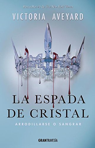 libro La espada de cristal