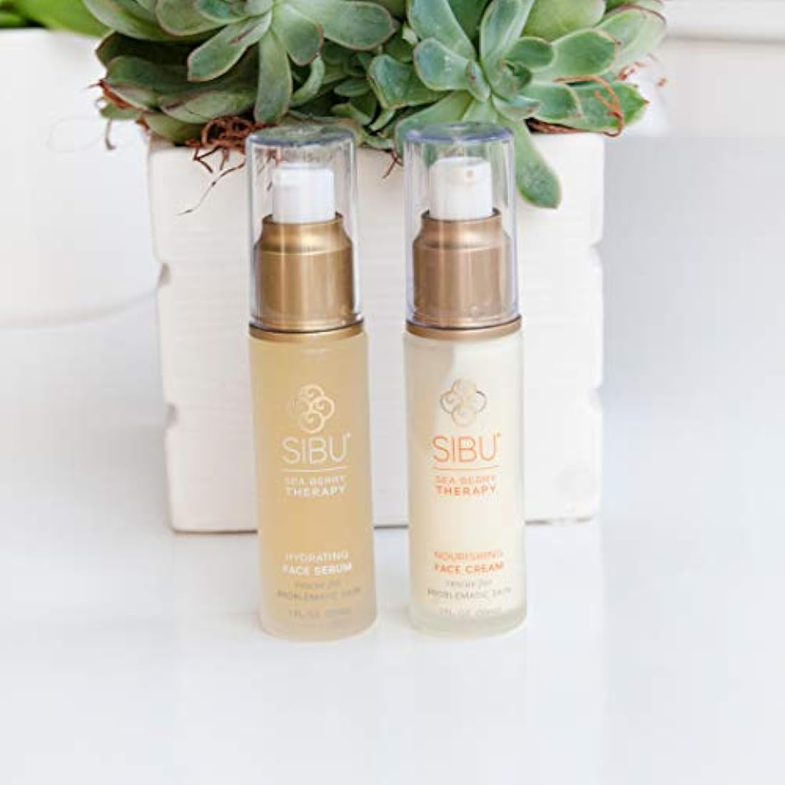 Sibu Beauty Sea Buckthorn Serum hidratante - 1 oz