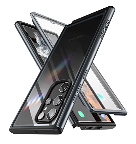 unda protectora transparente SUPCASE Samsung Galaxy S22