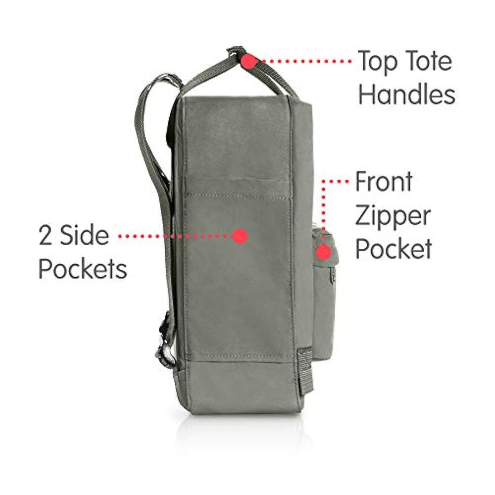 Fjallraven Mochila Kanken Classic para el diario