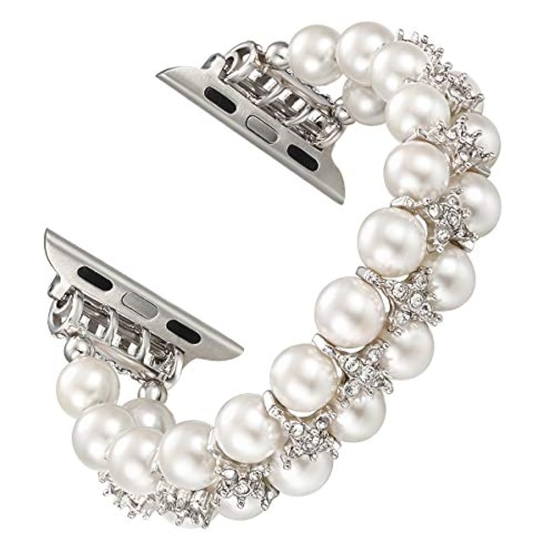 pulsera de joyería compatible con Iwatch Series 5/4/3/2/1