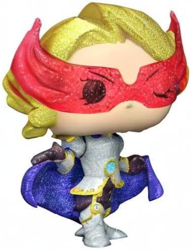 Funko Pop! My Hero Academia - Yuga Aoyama Exclusivo Amazon Glitter