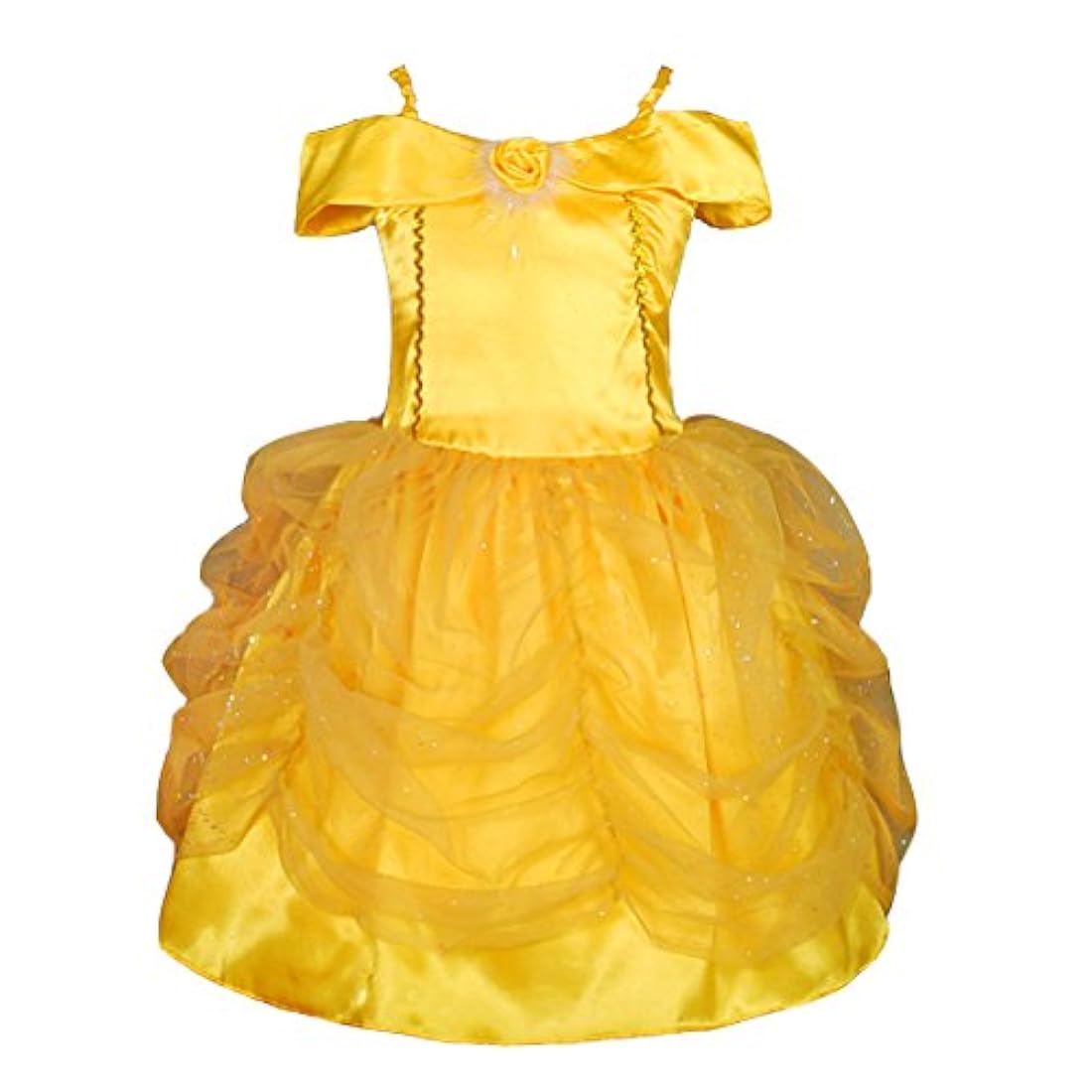 Disfraz de princesa de margarita para disfraces de Halloween