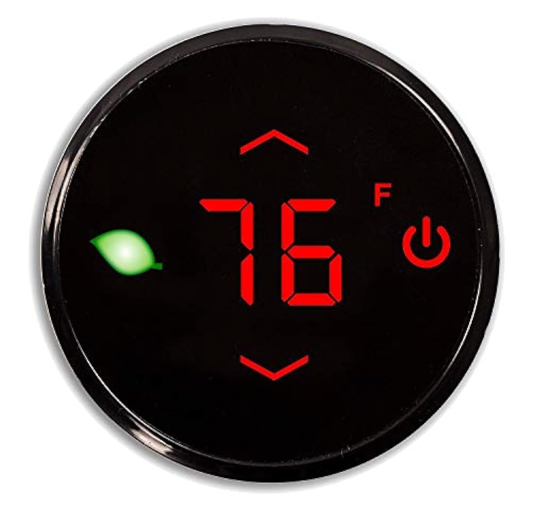 Calentador de infrarrojos para interiores ahorro de espacio