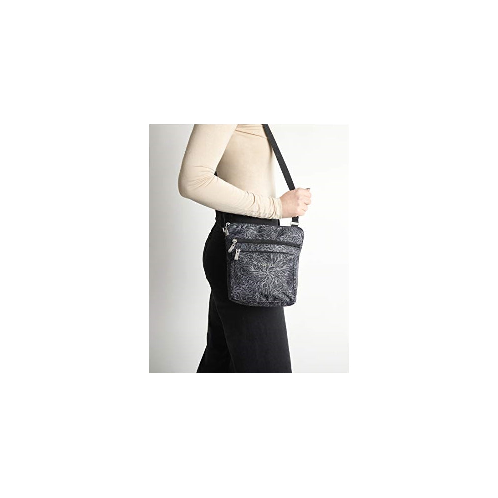 Bolsos transversal con correa de pulsera y protección