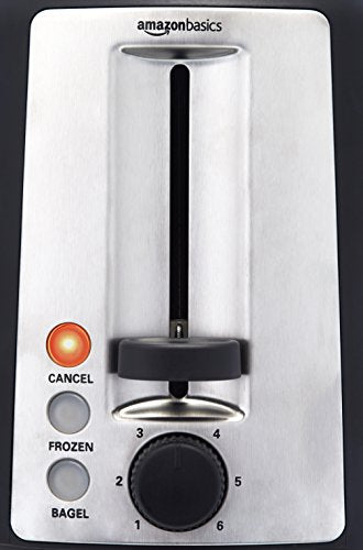 Tostadora de 2 rebanadas