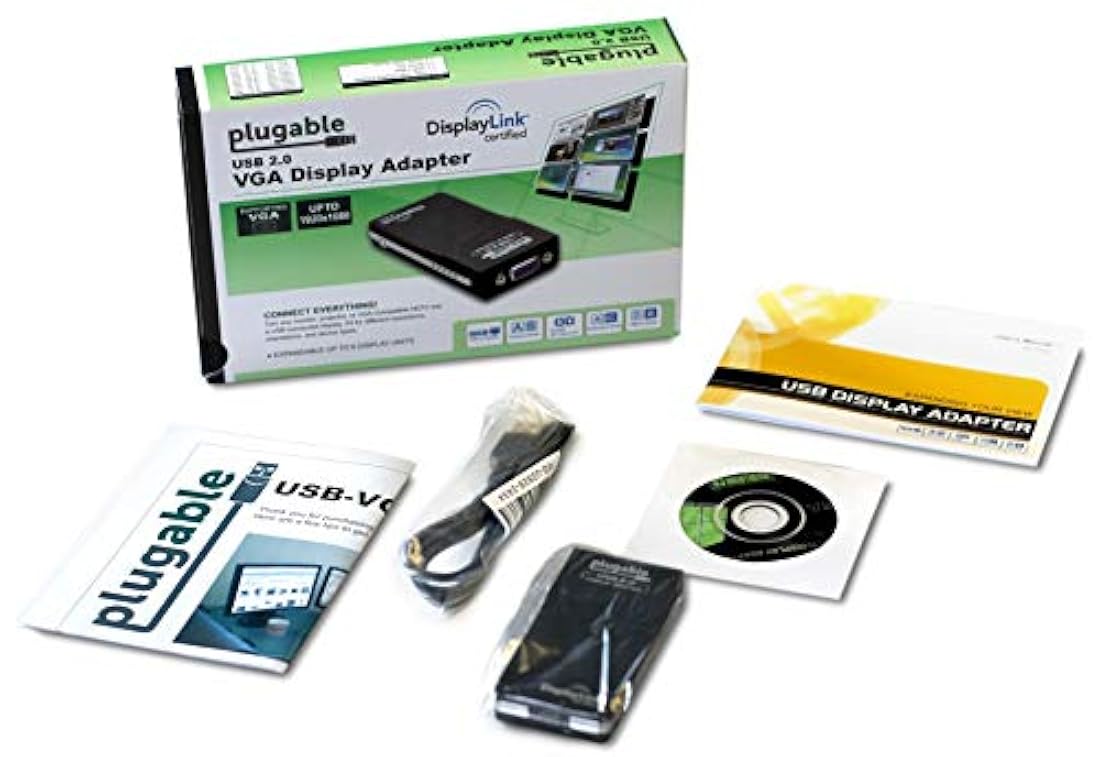 Conecte varios monitores adicionales a su computadora