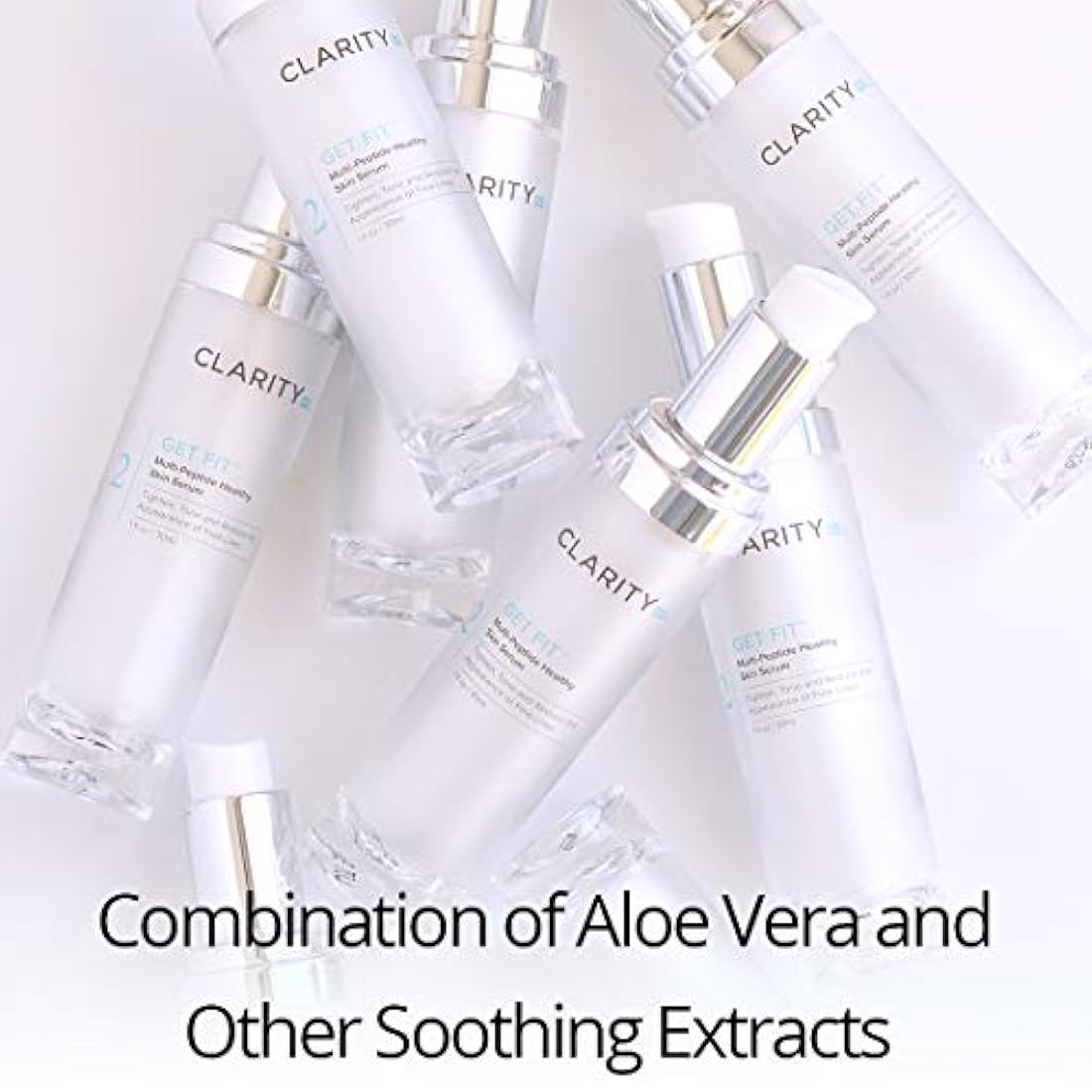 suero antienvejecimiento de múltiples péptidos, tratamiento antiarrugas