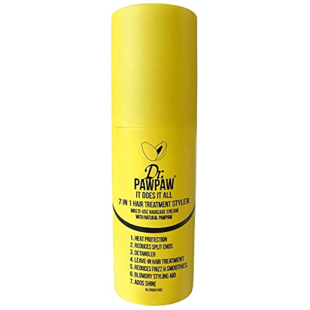 Estilizador de tratamiento para el cabello Protector  calor