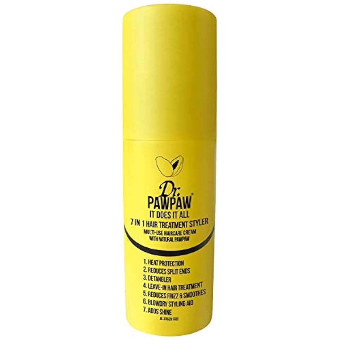 Estilizador de tratamiento para el cabello Protector  calor