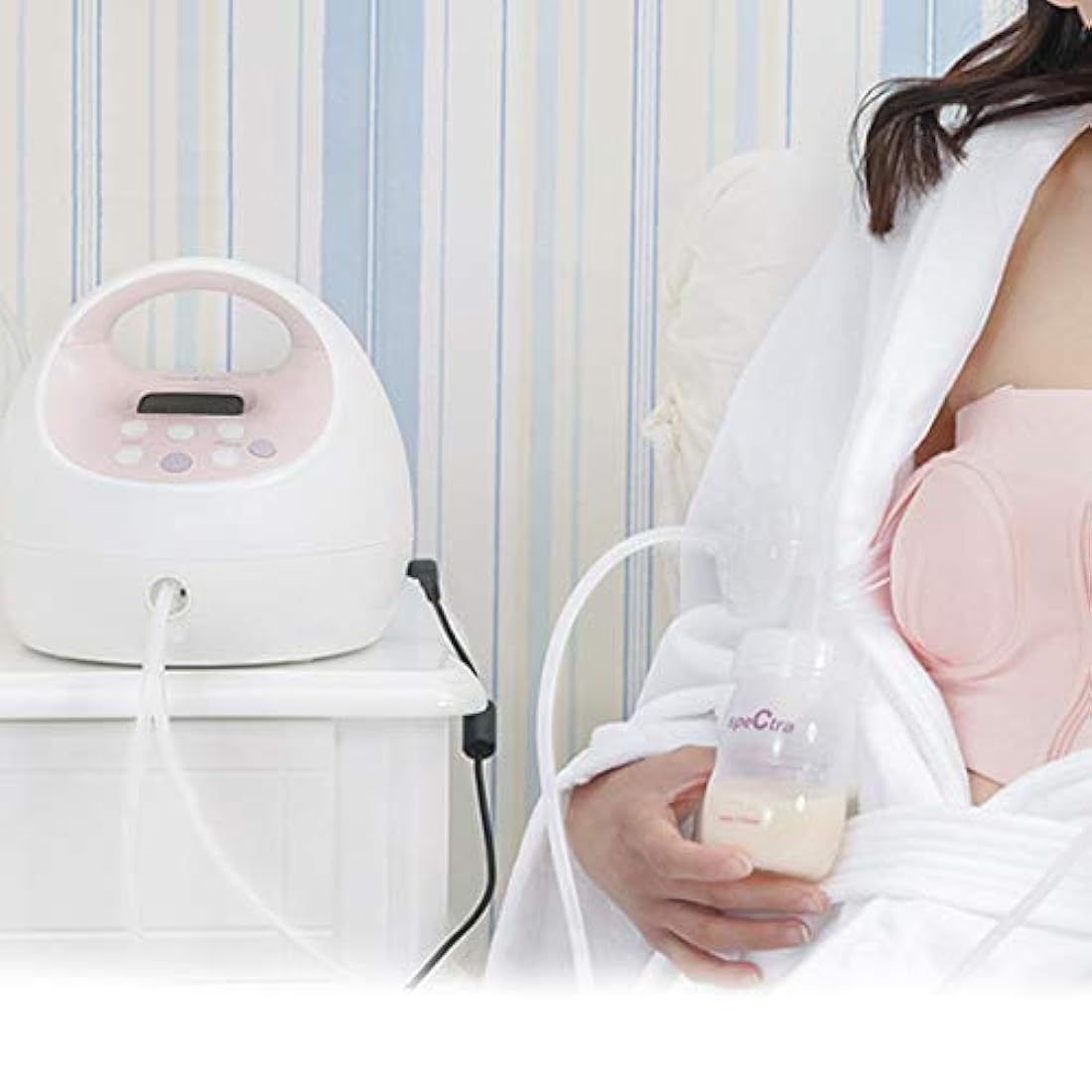 Tubo de silicona, repuesto para Spectra S2 S1 9 Plus.