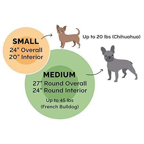 Acogedora cama para perros de poliéster 12253497 Furhaven