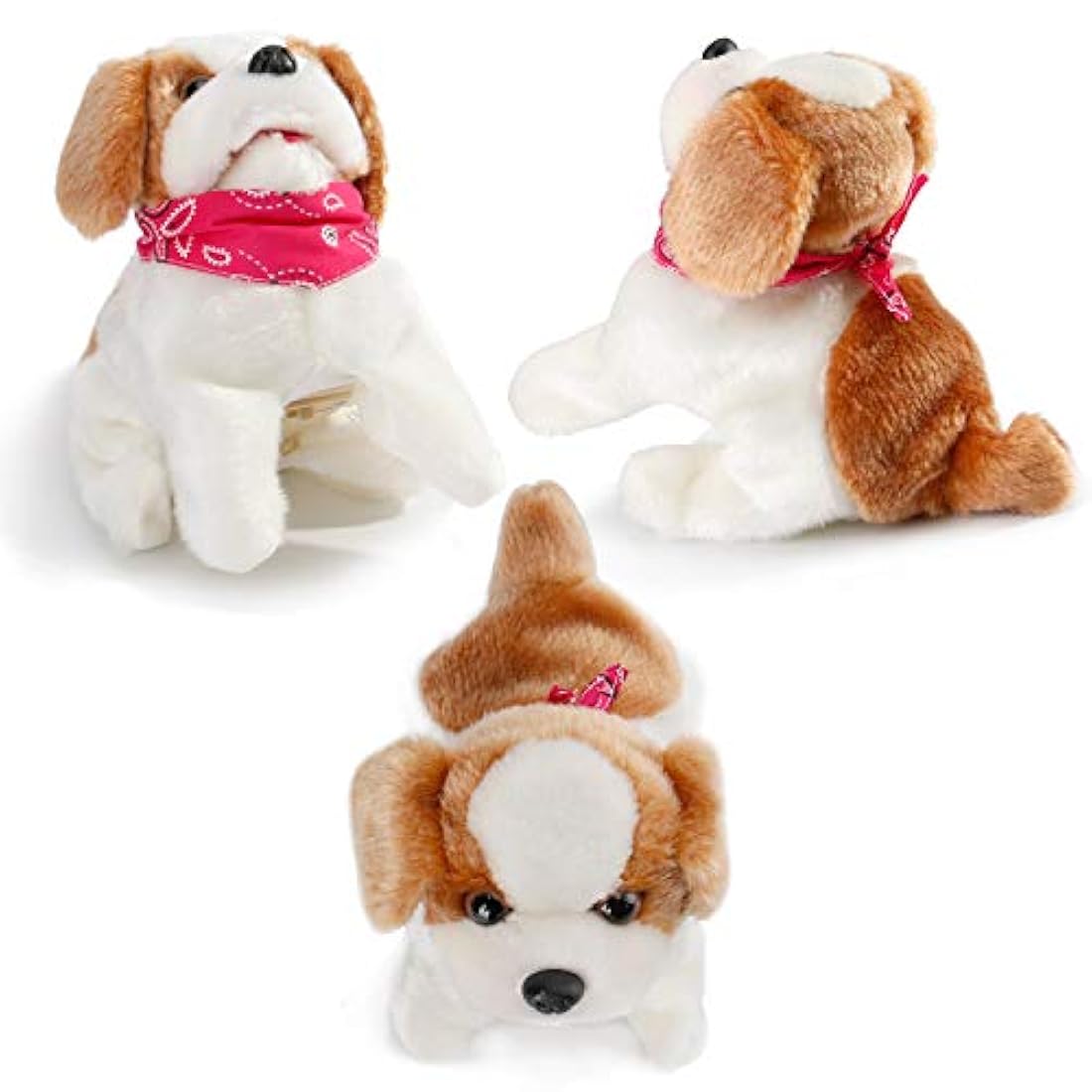 Perro saltando Cute Little Puppy, marometas, paseos