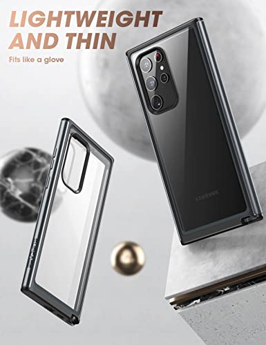 unda protectora transparente SUPCASE Samsung Galaxy S22