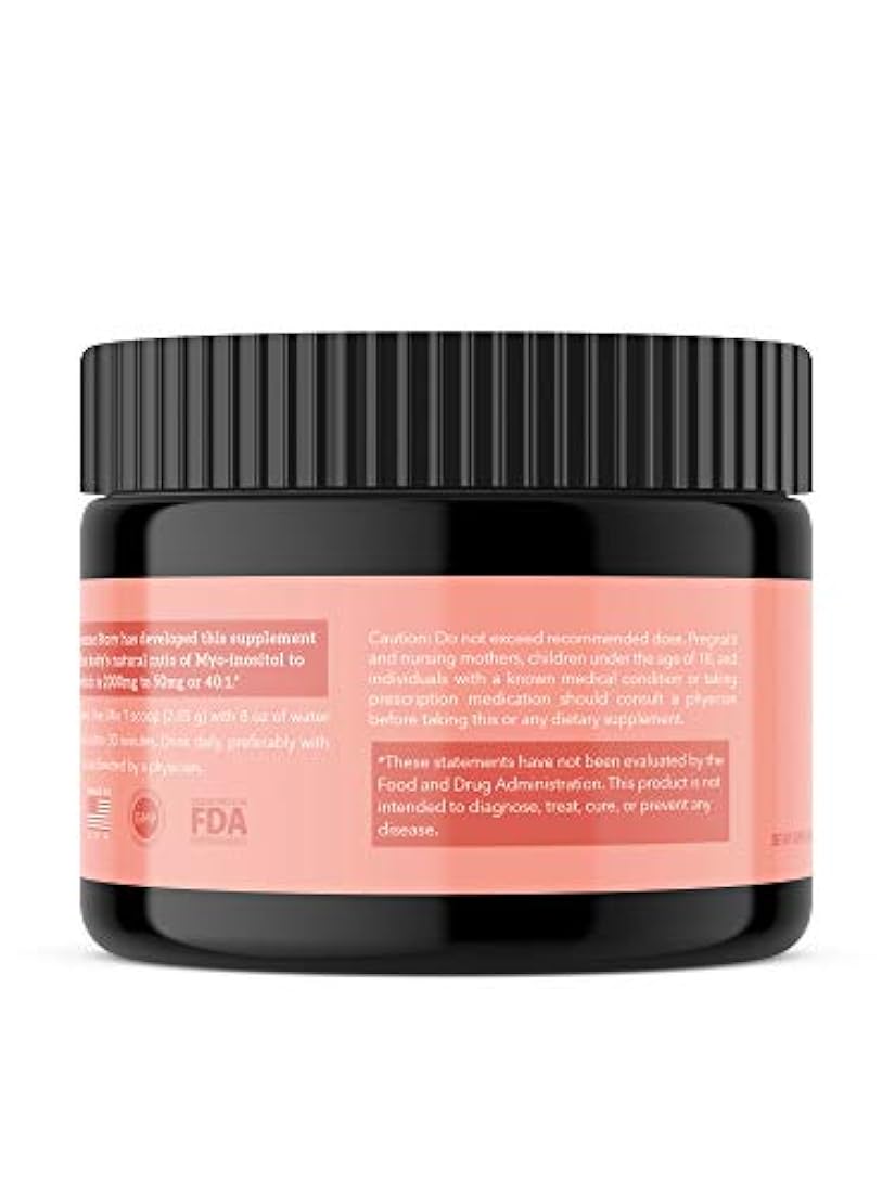 inositol y D-Chiro Balance hormonal