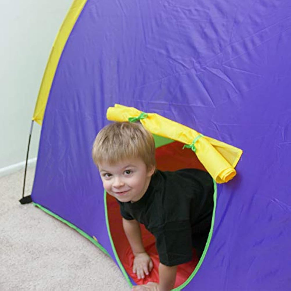 Carpa para niños Alvantor, para camping