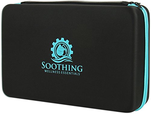 Funda de transporte de aceites esenciales para aceites