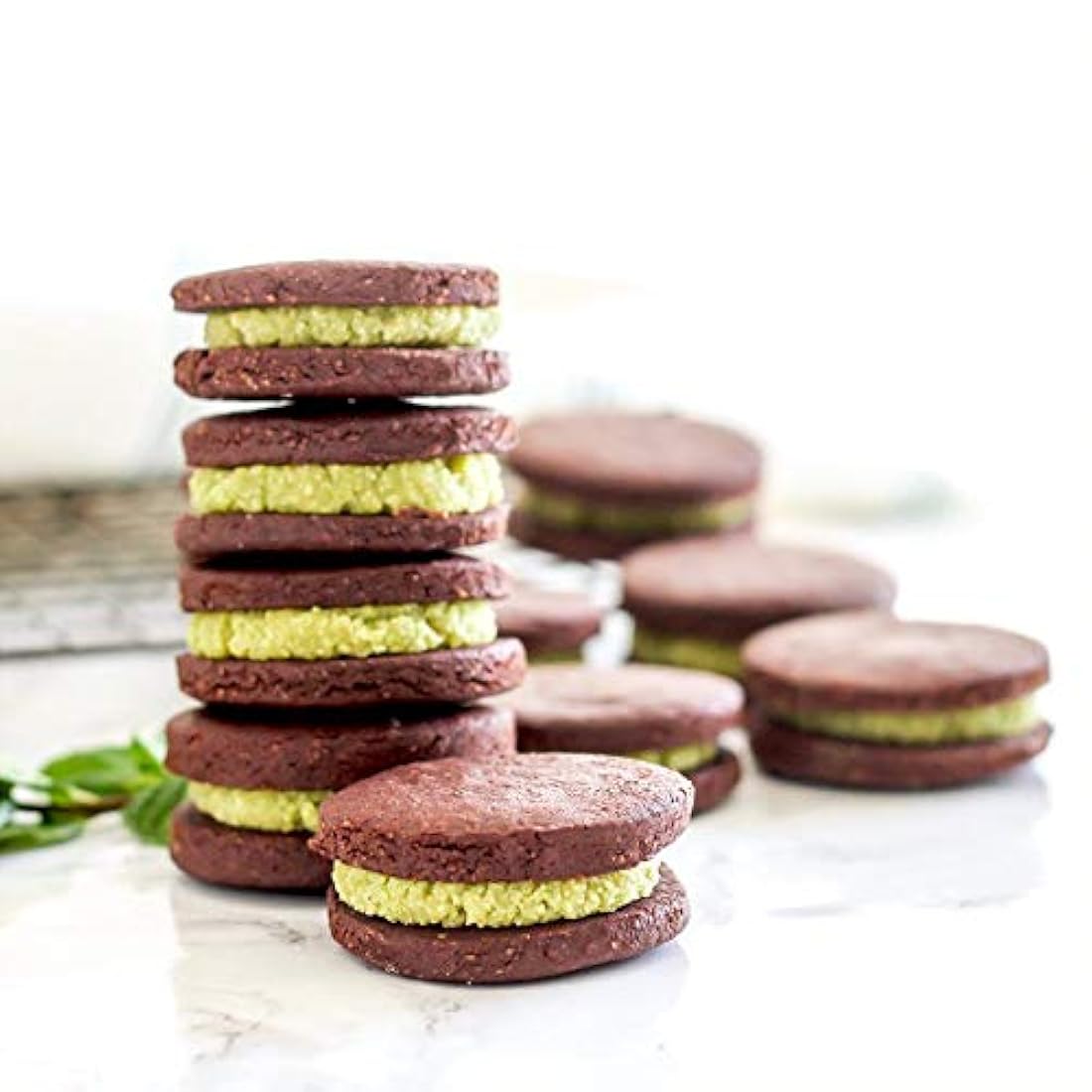 Navitas Organics Matcha Polvo de 3 onzas, bolsa de grado