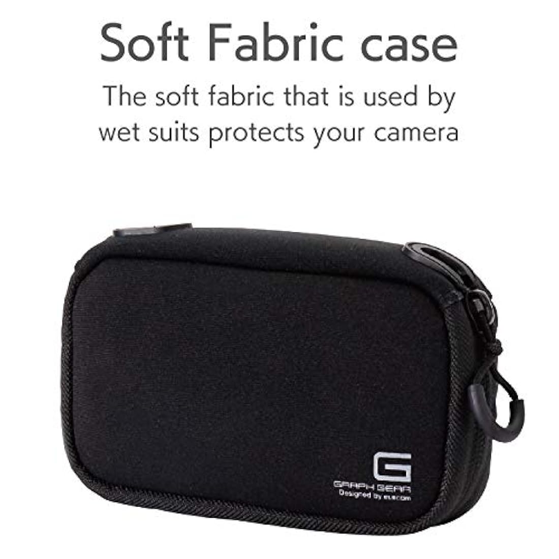 Combo de lente suave y duro - Funda