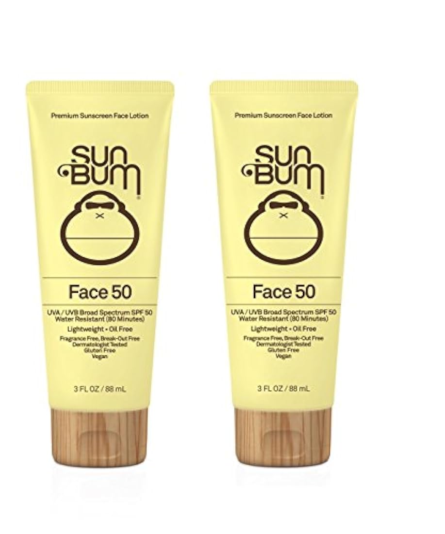 Loción facial Sun Bum