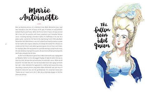 Libro Chicas malas a lo largo de la historia