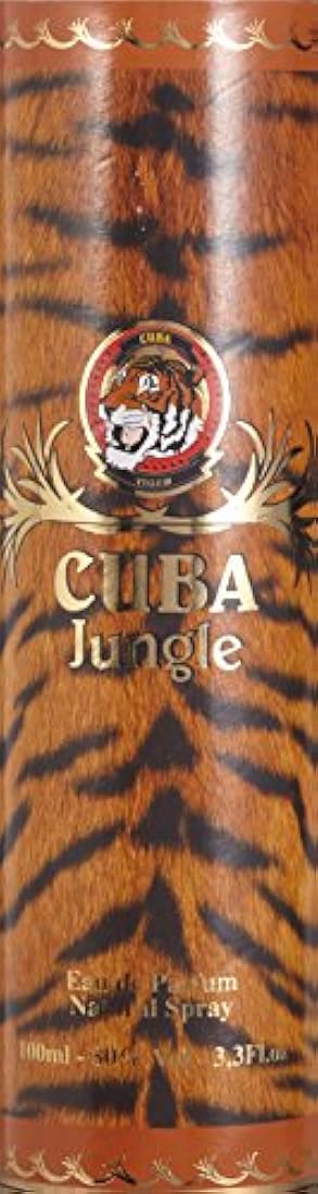 Perfume en Spray para mujer, 3.4 onzas de Cuba