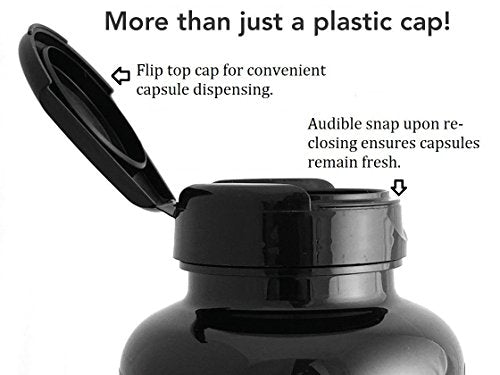 Vitamina K2 (como MK7) 100 mcg con aceite de coco