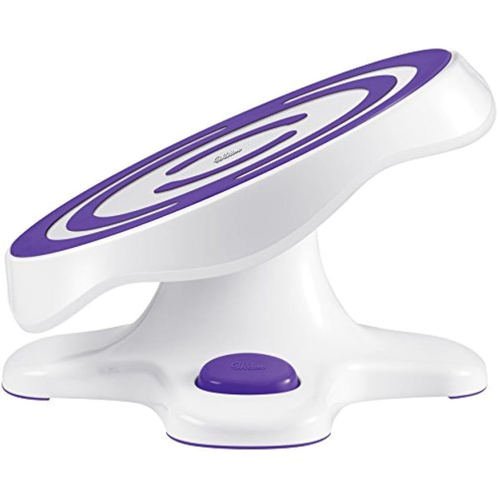 Plato giratorio para pasteles