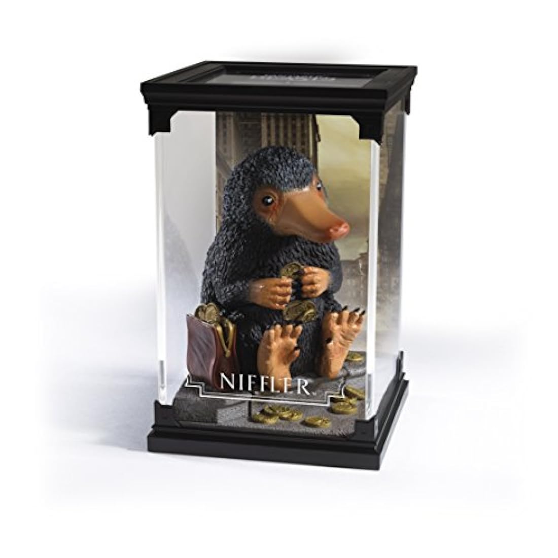 Fantásticas bestias Criaturas: nº 1 niffler