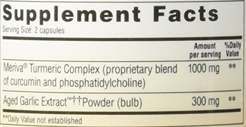 Extracto de ajo envejecido Curcumina Suplemento de respuesta