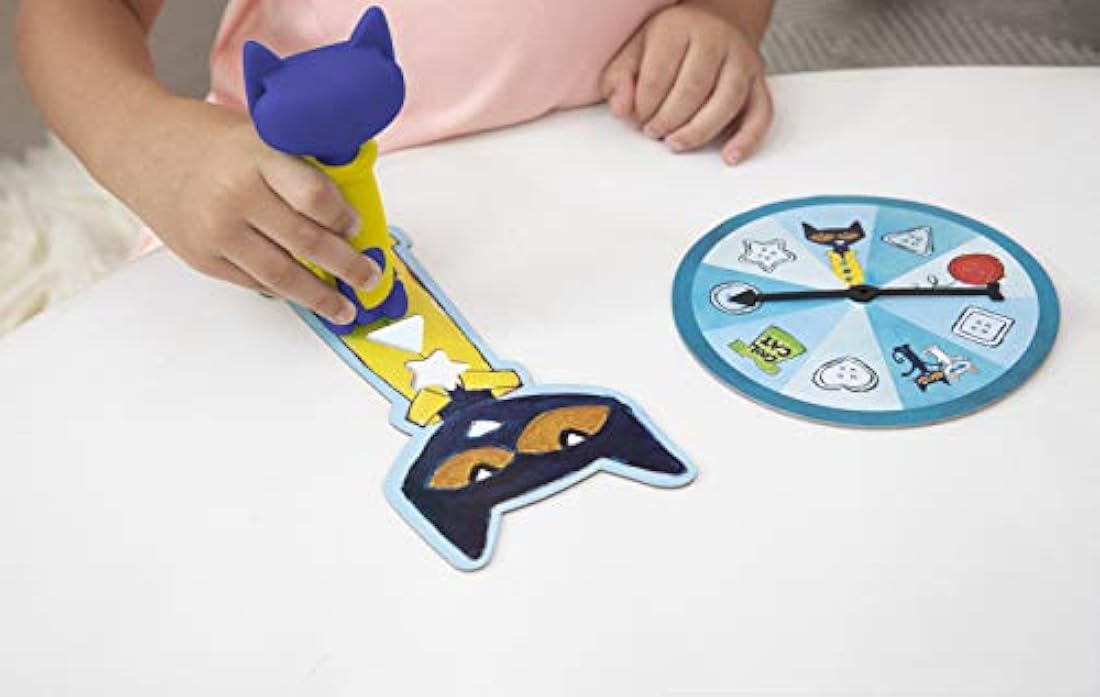 Educational Insights - Formas de preescolar a juego