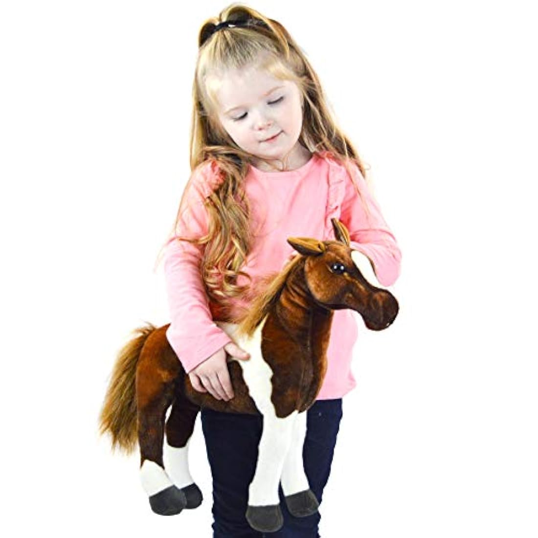 Hanna el Caballo | Animal de peluche 16 inch Plush
