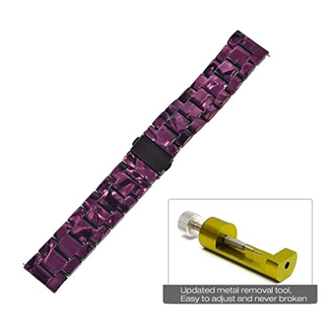 Abanen Correa de reloj para Garmin Vivoactive 3/3 Music