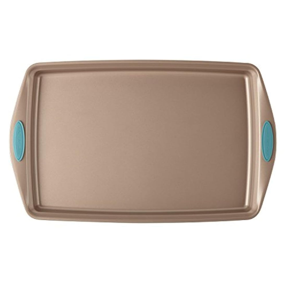Rachael Ray 46683  Agave Azul Hoja de asas antiadherente
