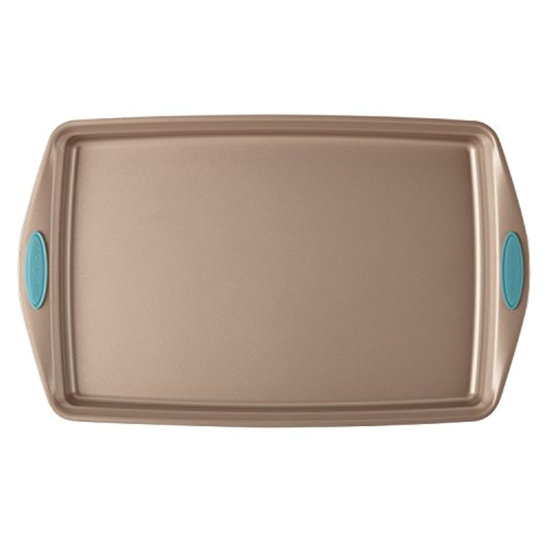 Rachael Ray 46683  Agave Azul Hoja de asas antiadherente