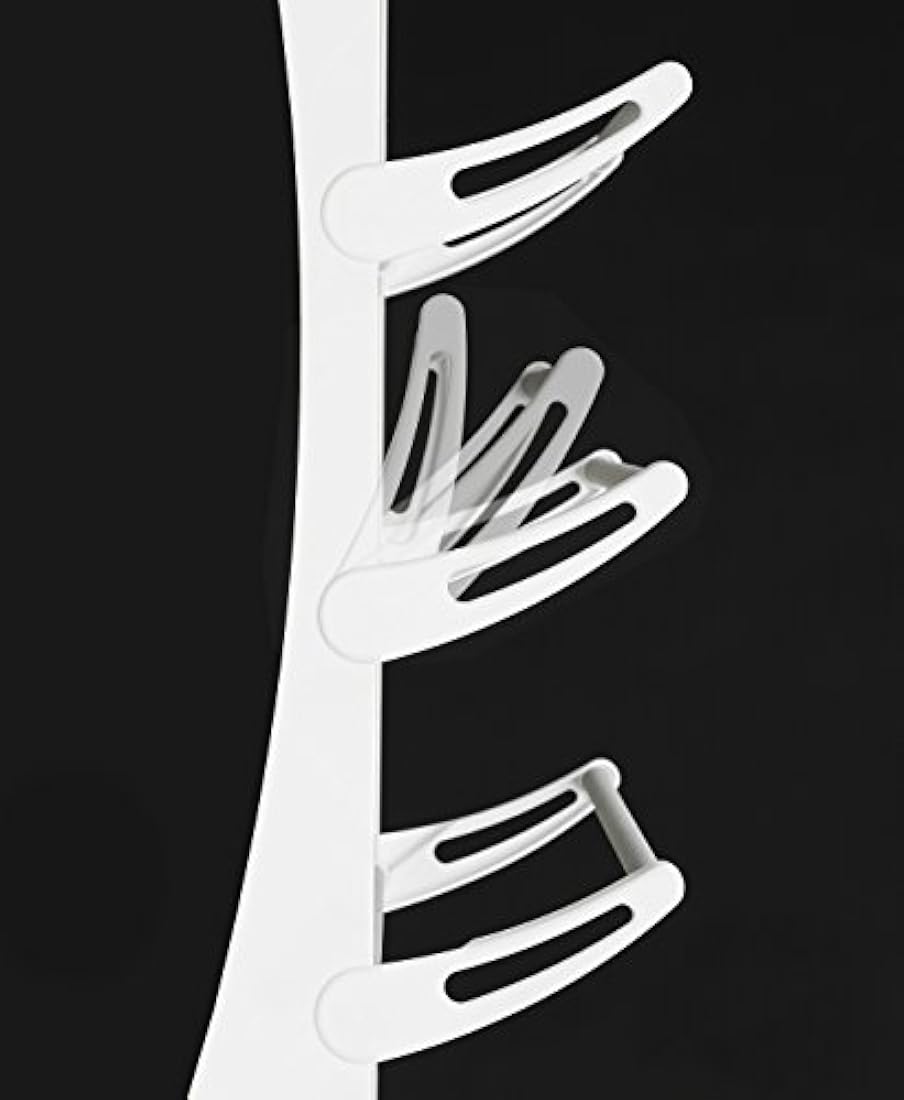 Estante para zapatos Whitmor, capacidad para 36 pares