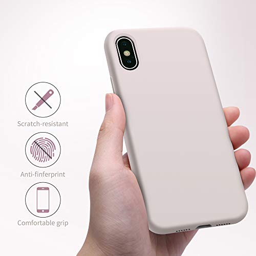 OTOFLY Funda para ultra delgad, funda de gel de silicona