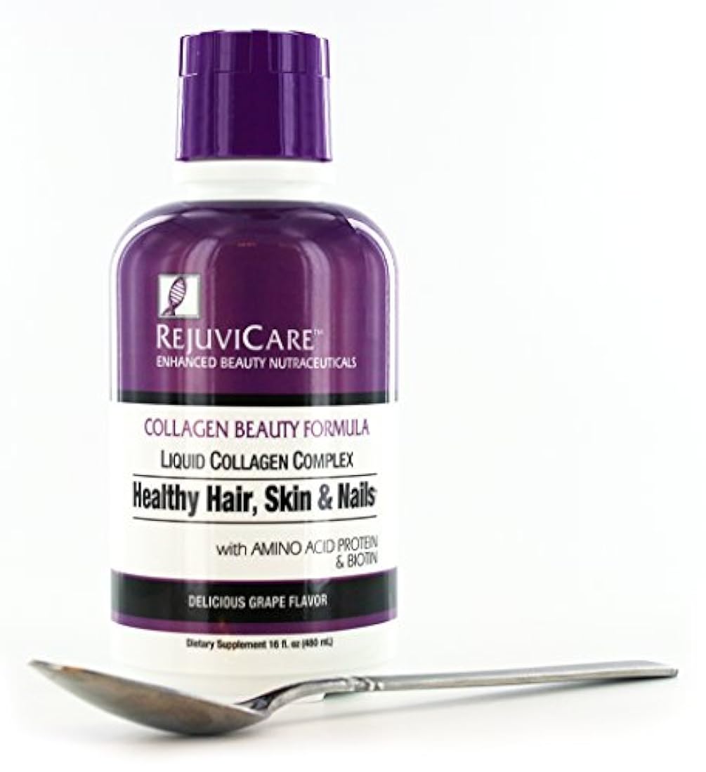 Molino de viento Salud Rejuvicare Colágeno líquido