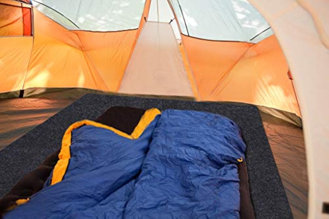 Tapete para tienda de campaña