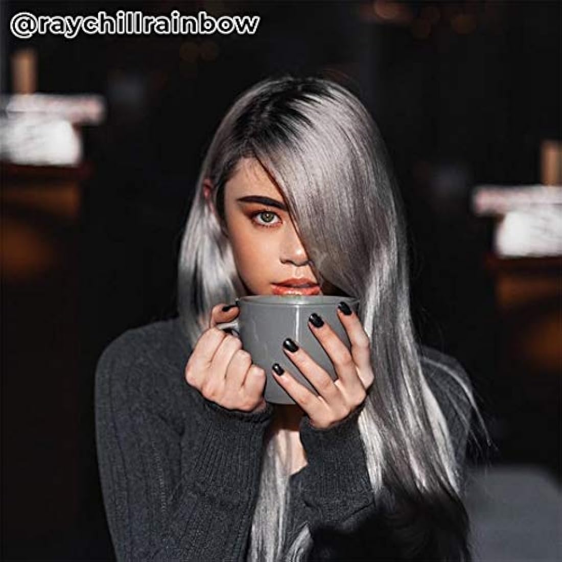 Arctic Fox Tinte para el cabello semipermanente vegano