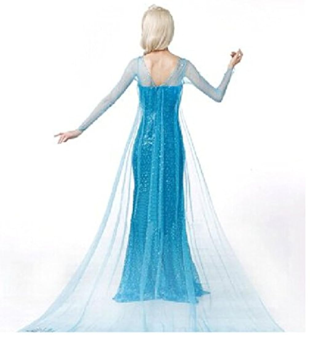 Disfraces Coronación Vestido Frozen Talla L