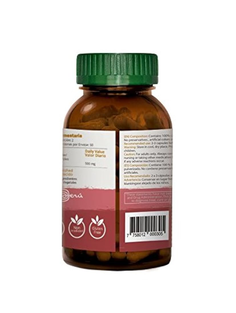 Potente vitamina C - 1000 mg por dosis - antioxidante