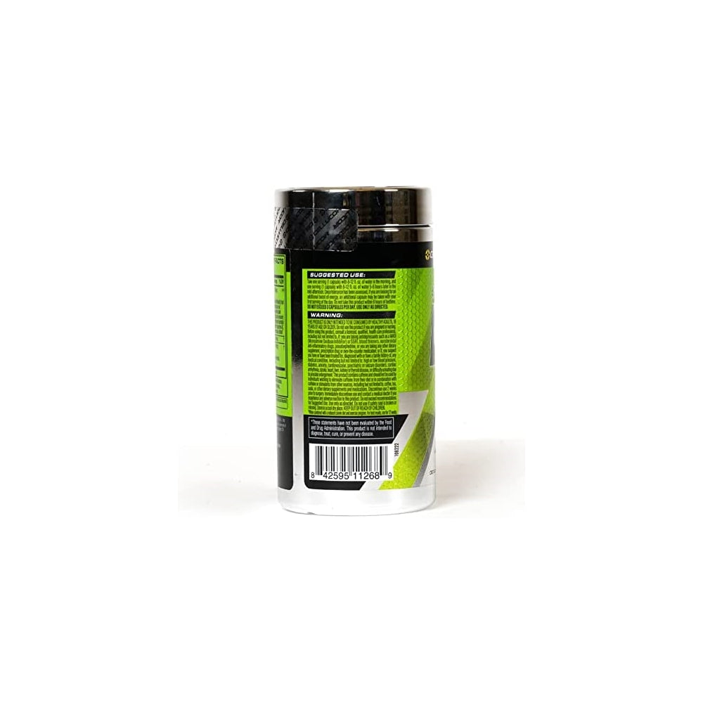 Suplementos Cellucor termogénico para pérdida de peso 60 cáp