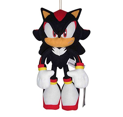 Peluches Eastern Sonic the Hedgehog Plush-12