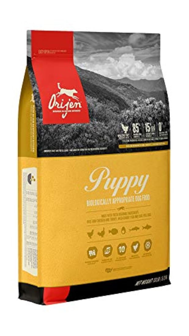 Comida para cachorros Puppy Food