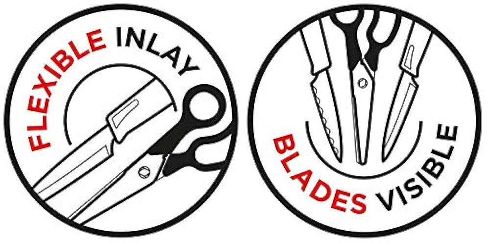 Kuhn Rikon Vision - Soporte para cuchillos