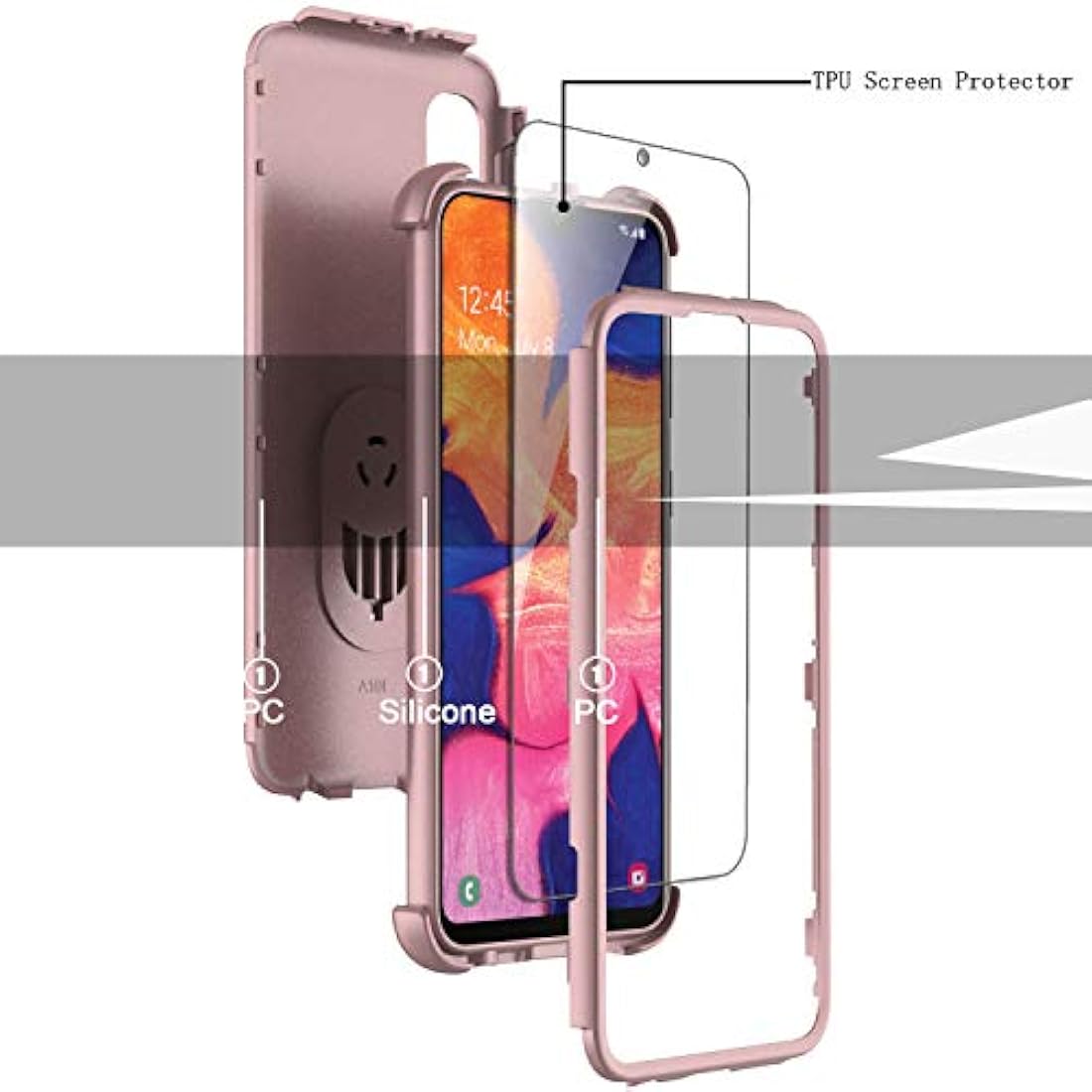 Funda para Galaxy A10e