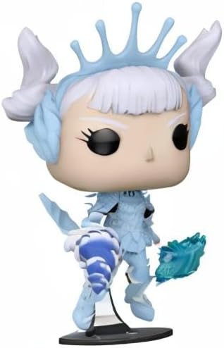 Funko Pop! Animación: Black Clover - Noelle Armor Valkiria