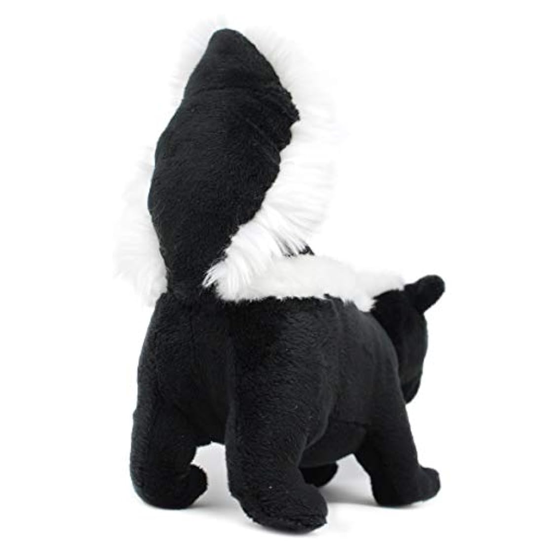 Peluche diseño de Seymour la mofeta, 9 in, Negro, VIAHART