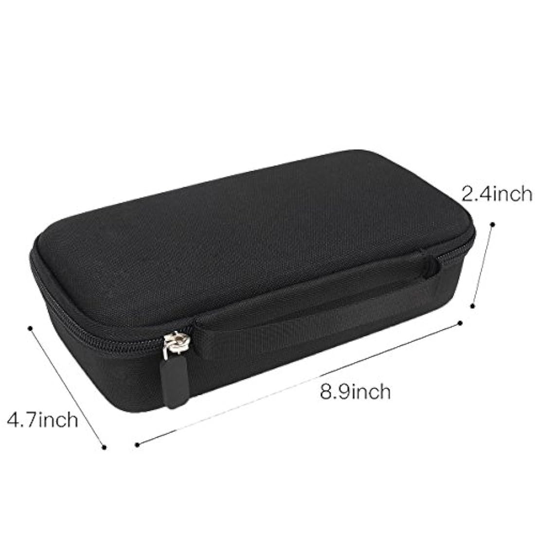 Duro estuche de viaje bolsa de transporte para Logitech